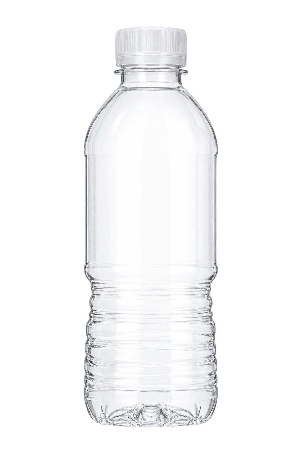 Classic Plastic Bottle — front view